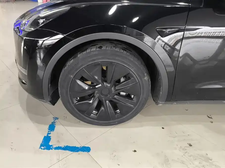 Tesla Model Y 2022 из CN, фото 5