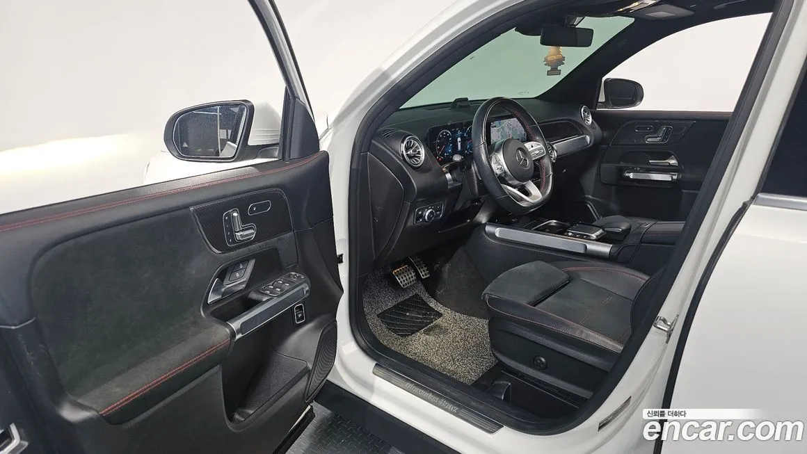 Mercedes-Benz GLB-Class 2021 из KR, фото 10