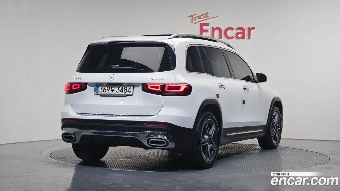 Mercedes-Benz GLB-Class 2021 из KR, фото 2