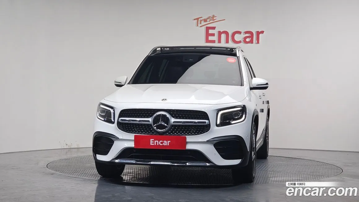 Mercedes-Benz GLB-Class 2021 из KR, фото 6