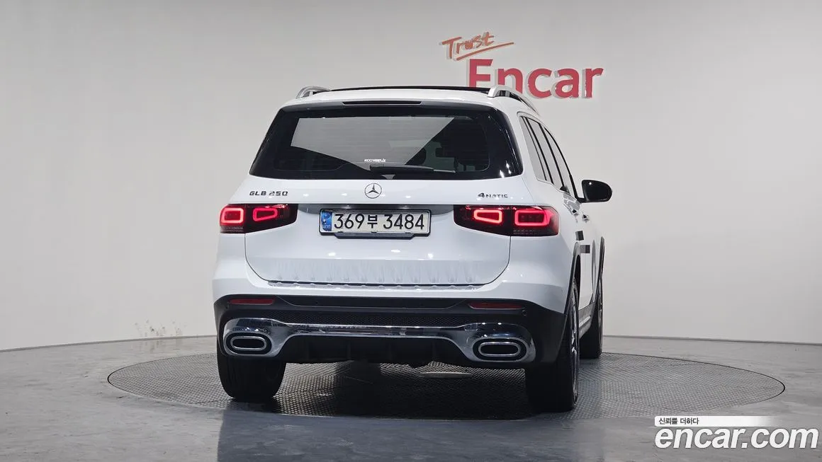 Mercedes-Benz GLB-Class 2021 из KR, фото 4