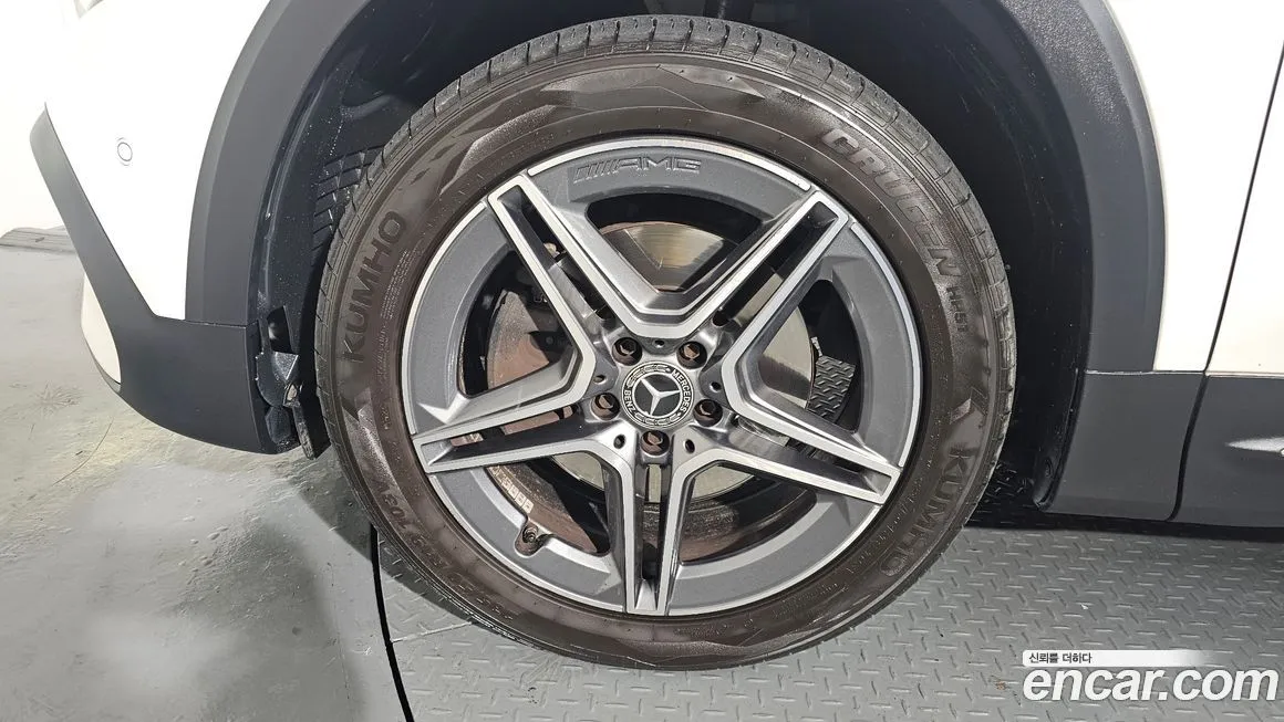 Mercedes-Benz GLB-Class 2021 из KR, фото 9