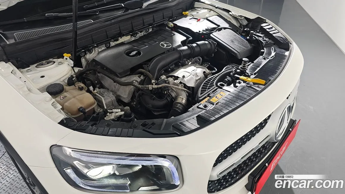 Mercedes-Benz GLB-Class 2021 из KR, фото 8