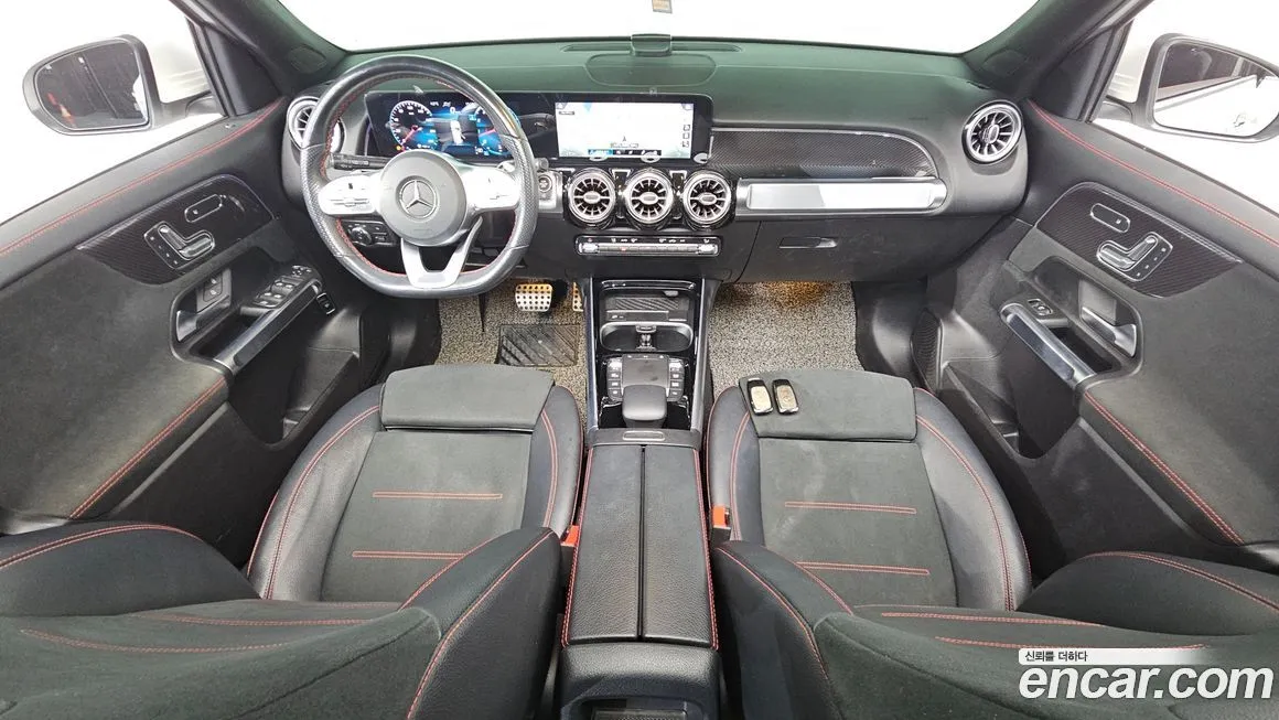 Mercedes-Benz GLB-Class 2021 из KR, фото 7