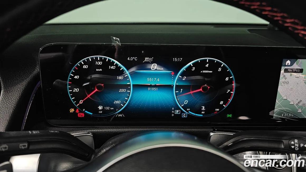 Mercedes-Benz GLB-Class 2021 из KR, фото 3