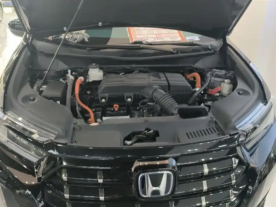 Honda Elysion 2022 из CN, фото 10