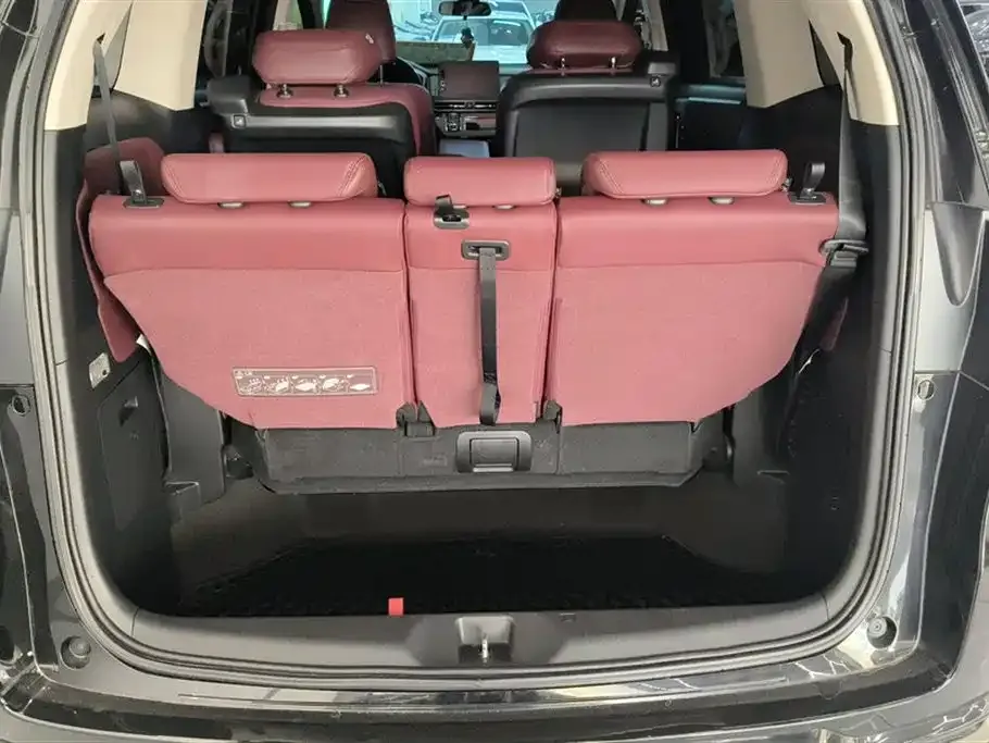 Honda Elysion 2022 из CN, фото 9