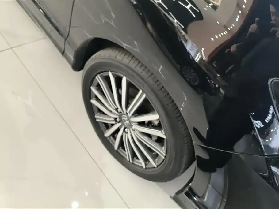 Honda Elysion 2022 из CN, фото 2