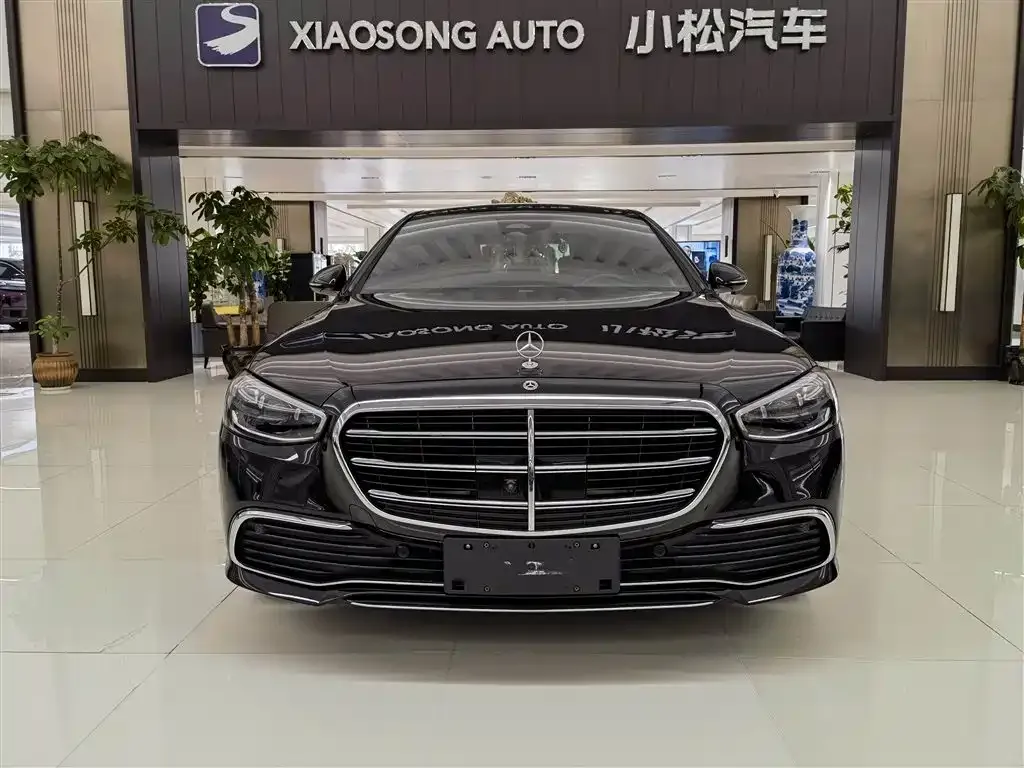 Mercedes-Benz S-Class — фото 2