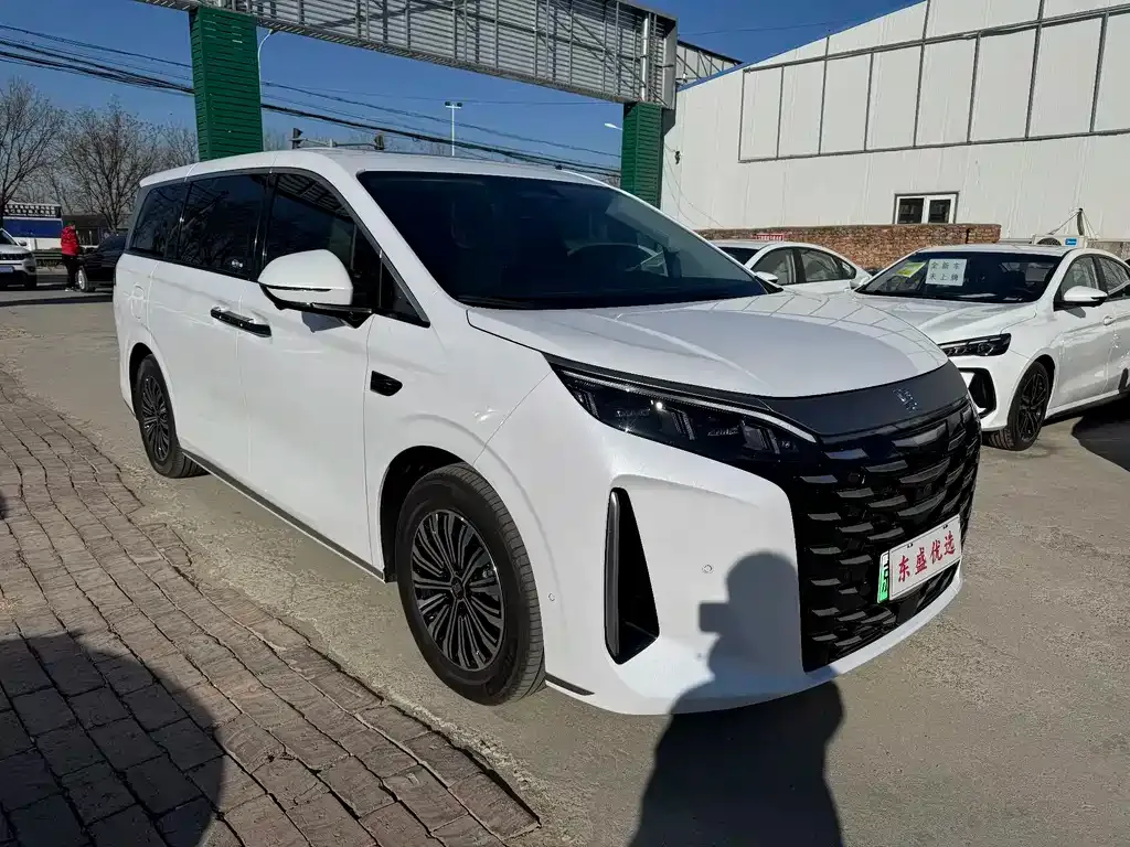 BYD Xia 2025 из CN, фото 3