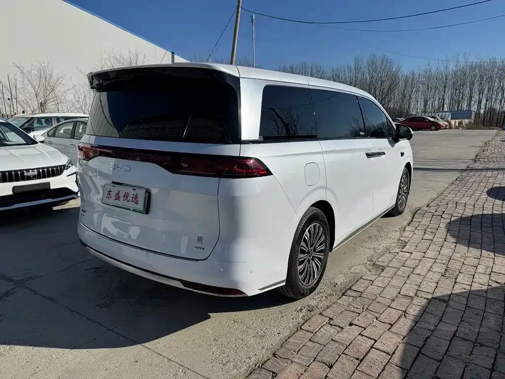 BYD Xia 2025 из CN, фото 7