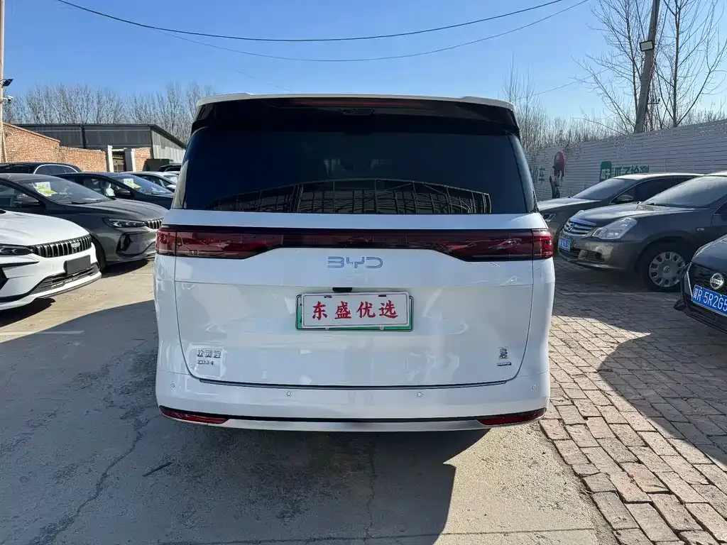BYD Xia 2025 из CN, фото 6