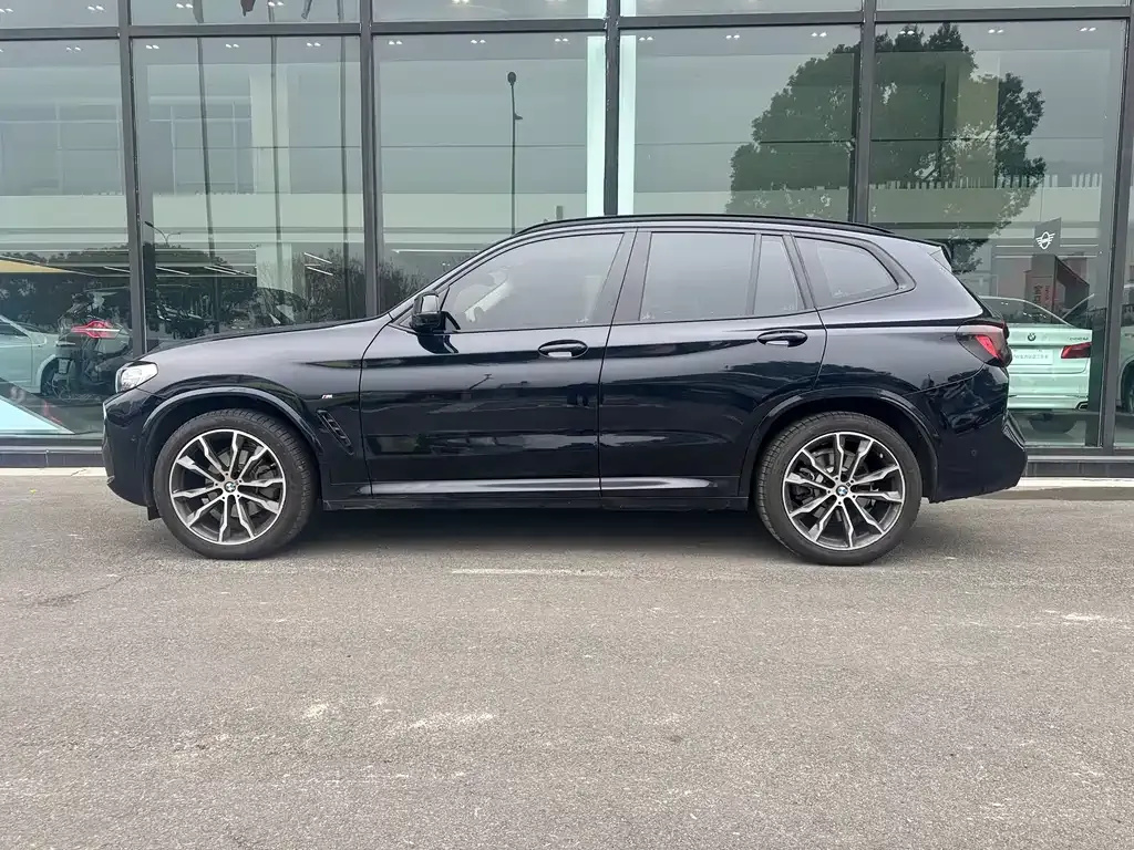 BMW X3 2024 из CN, фото 6