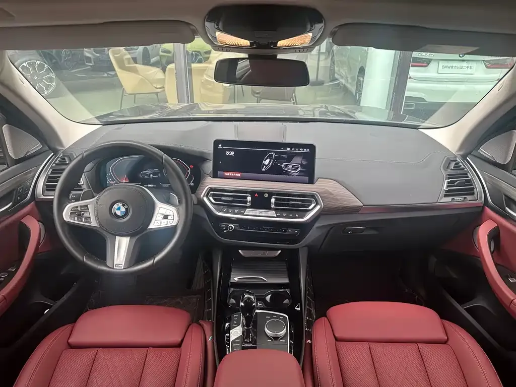 BMW X3 2024 из CN, фото 10