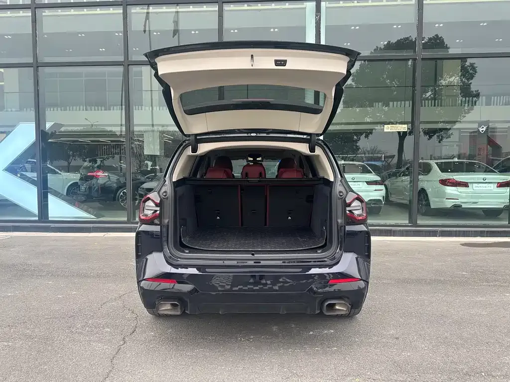 BMW X3 2024 из CN, фото 3
