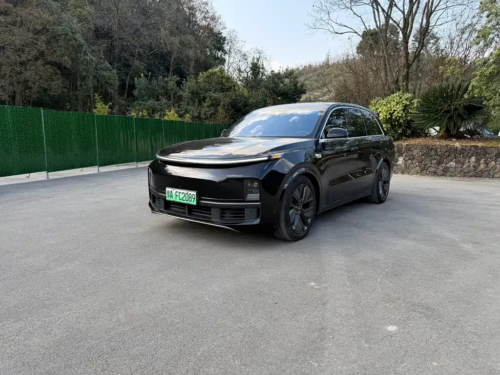 Li Auto L8 2025 из CN, фото 1