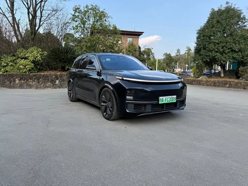 Li Auto L8 2025 из CN, фото 10