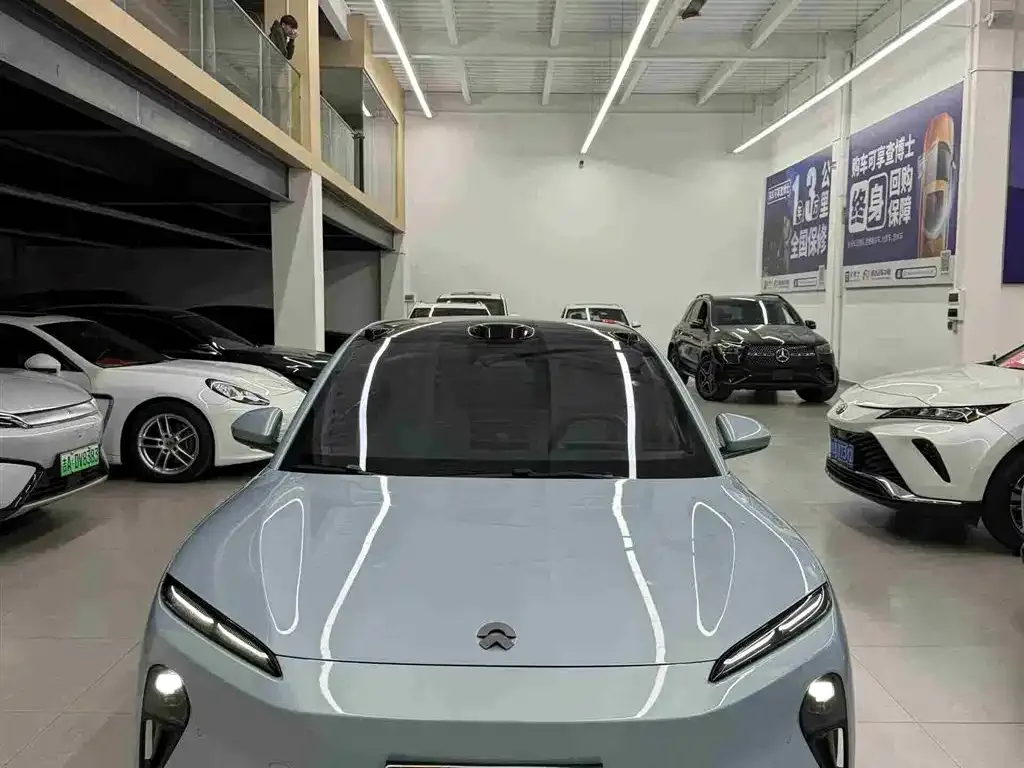 NIO ET5 2023 из CN, фото 9