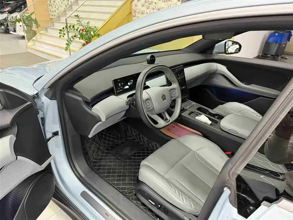 NIO ET5 2023 из CN, фото 4