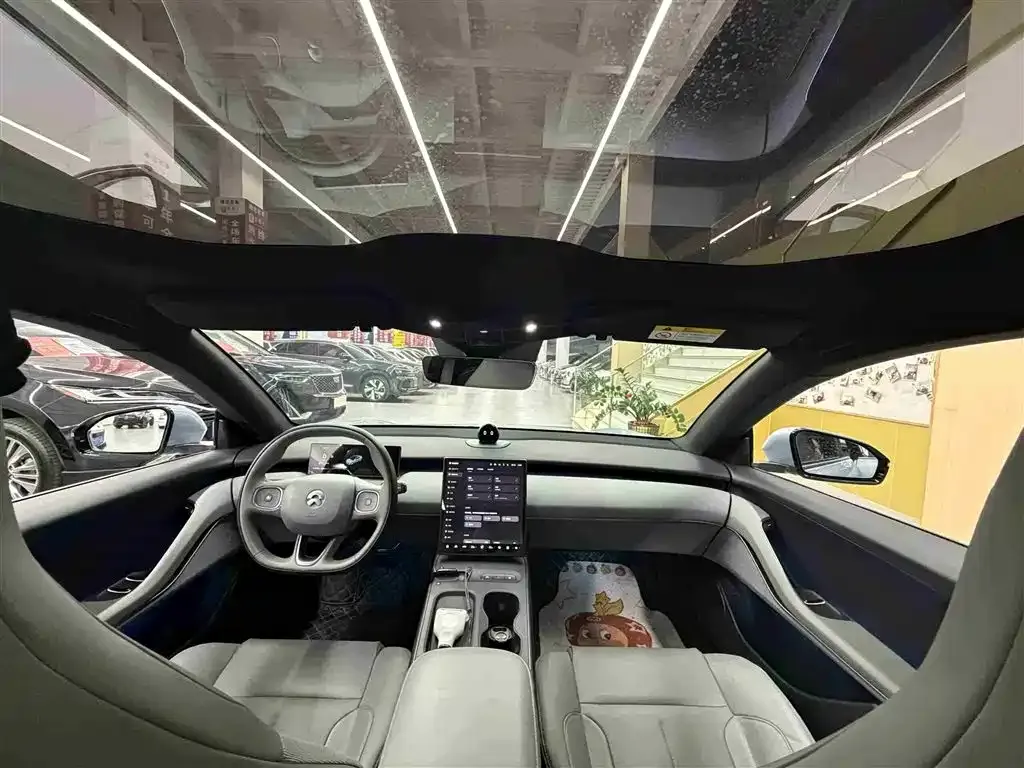 NIO ET5 2023 из CN, фото 3