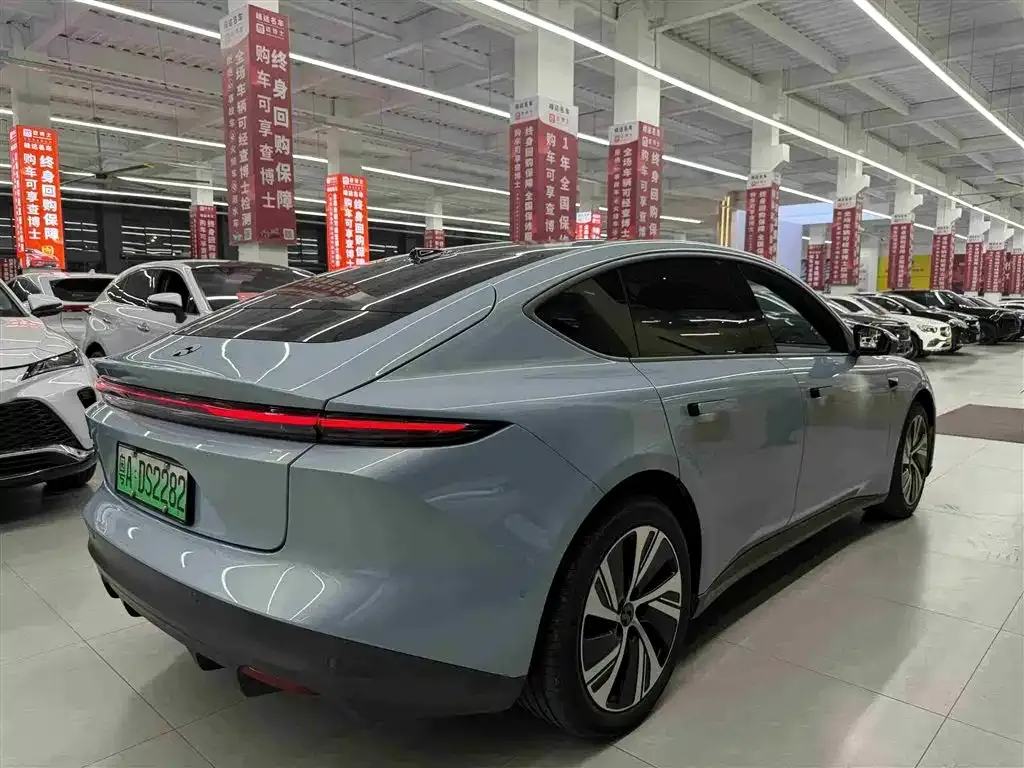 NIO ET5 2023 из CN, фото 8