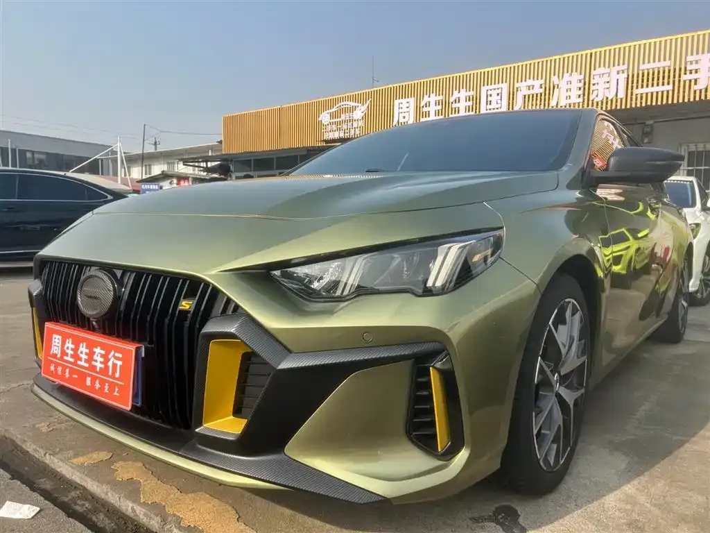 GAC Motor Shadow Leopard 2022 из CN, фото 1