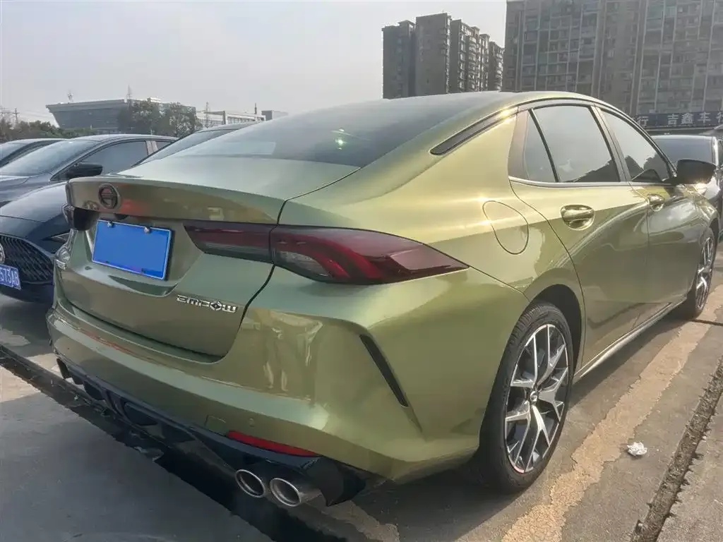 GAC Motor Shadow Leopard 2022 из CN, фото 7