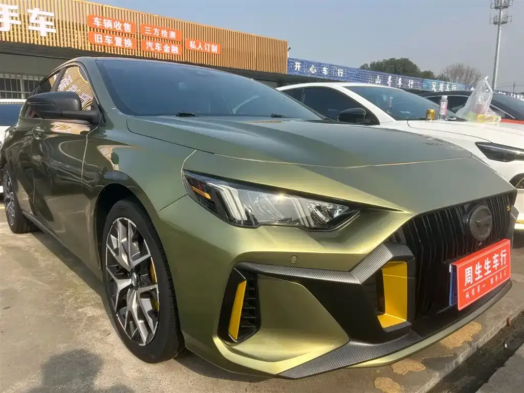 GAC Motor Shadow Leopard 2022 из CN, фото 5