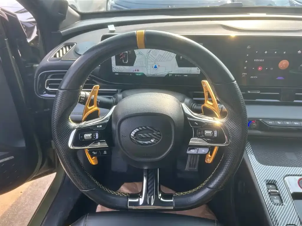 GAC Motor Shadow Leopard 2022 из CN, фото 10