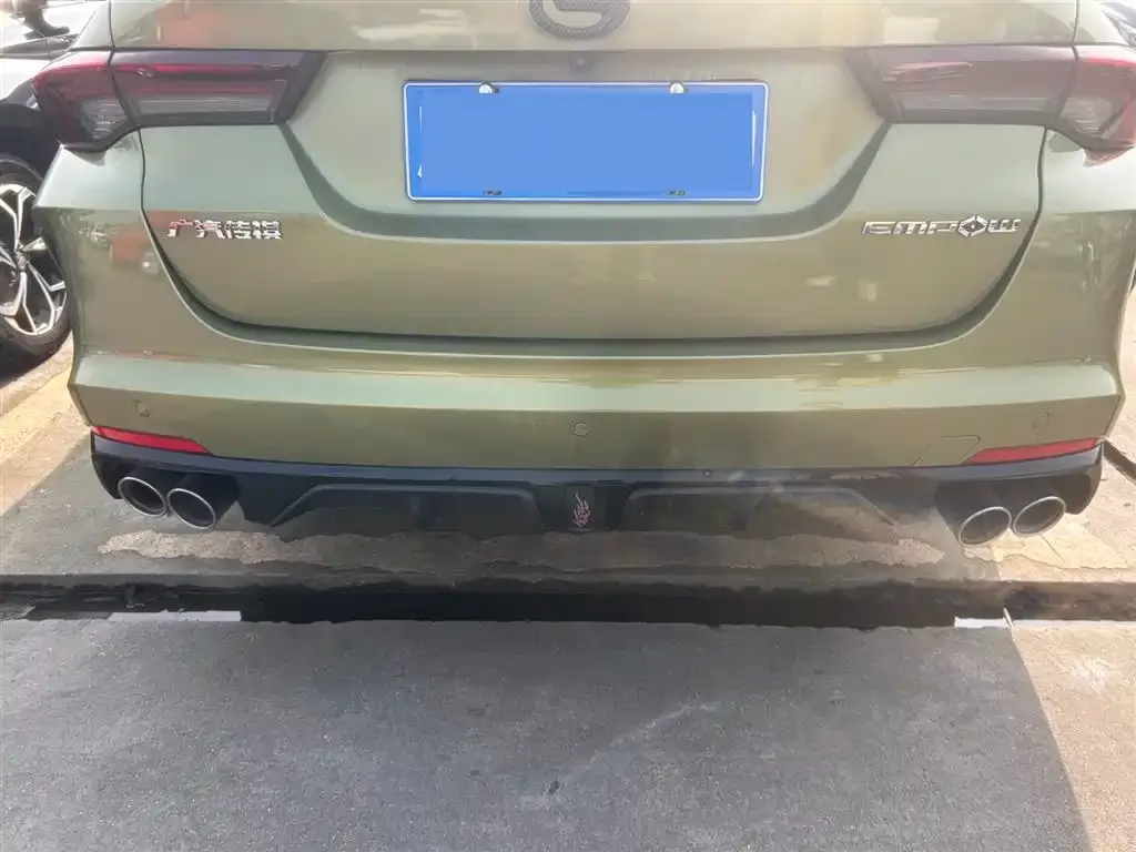GAC Motor Shadow Leopard 2022 из CN, фото 8