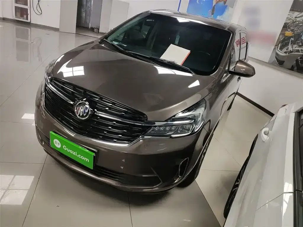 Buick GL8 2022 из CN, фото 4