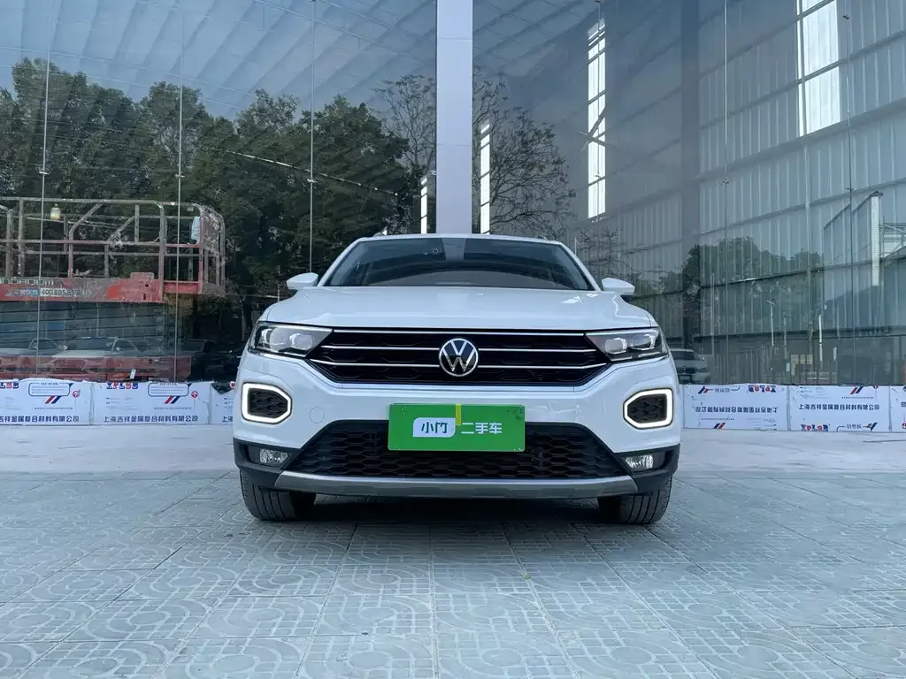 Volkswagen T-Roc 2023 из CN, фото 3