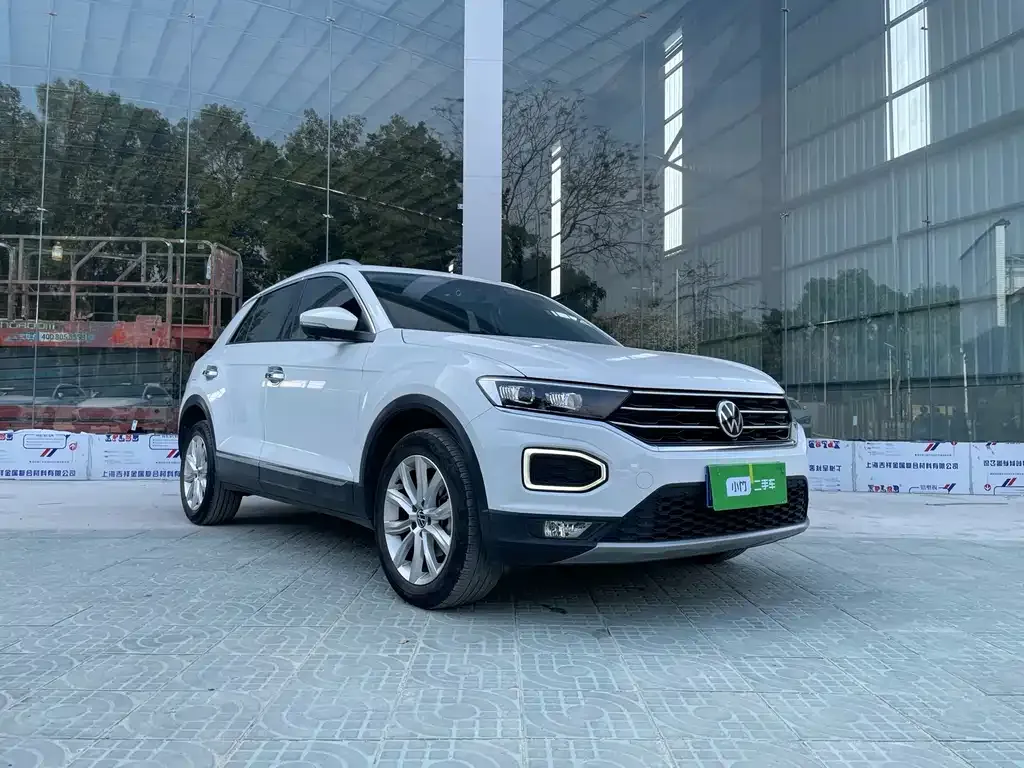 Volkswagen T-Roc 2023 из CN, фото 6