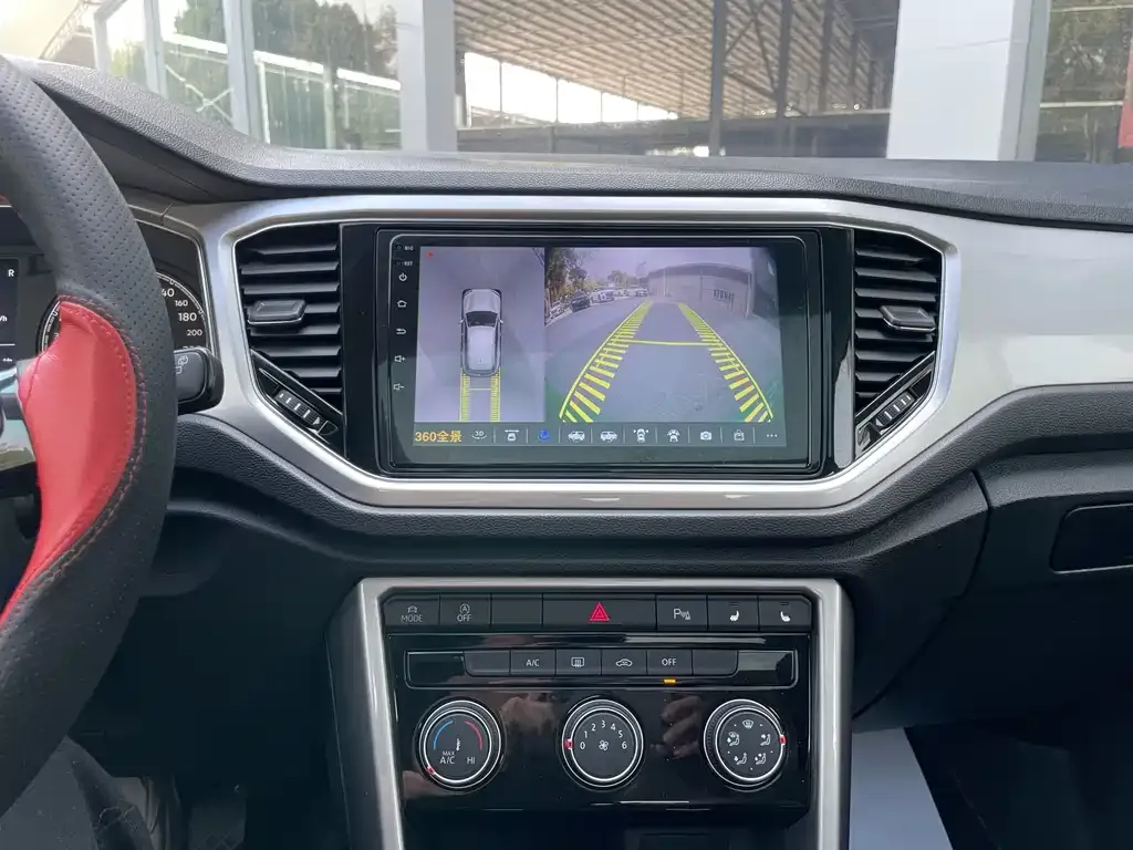 Volkswagen T-Roc 2023 из CN, фото 4