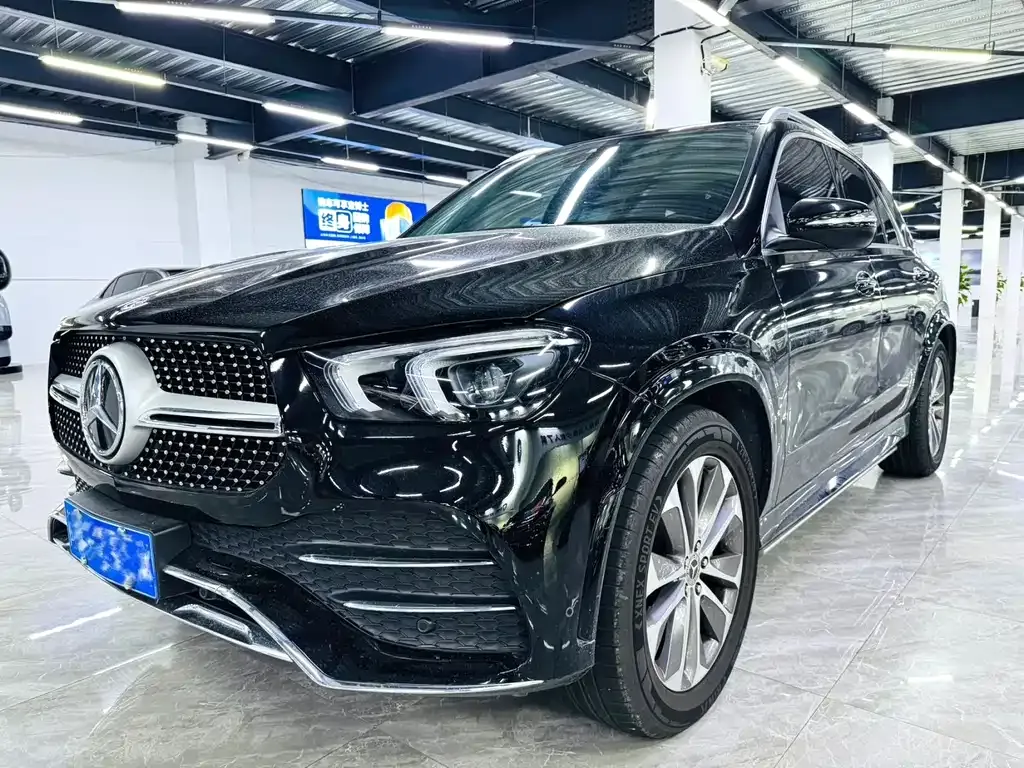 Mercedes-Benz GLE 2023 из CN, фото 1