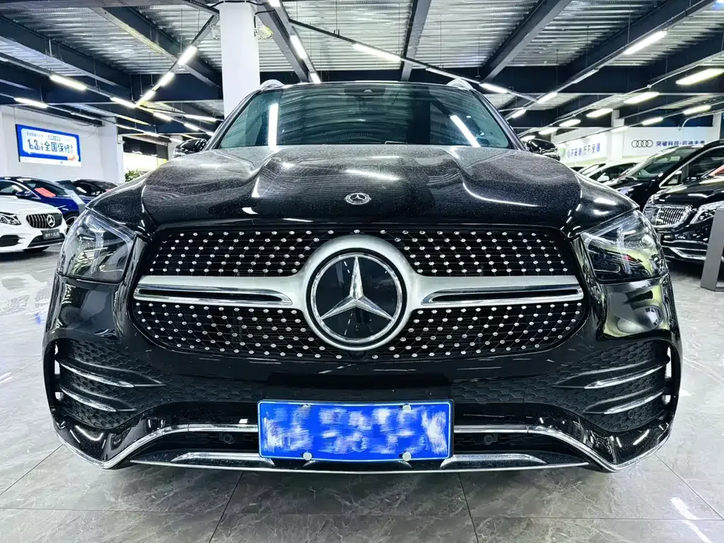 Mercedes-Benz GLE 2023 из CN, фото 7
