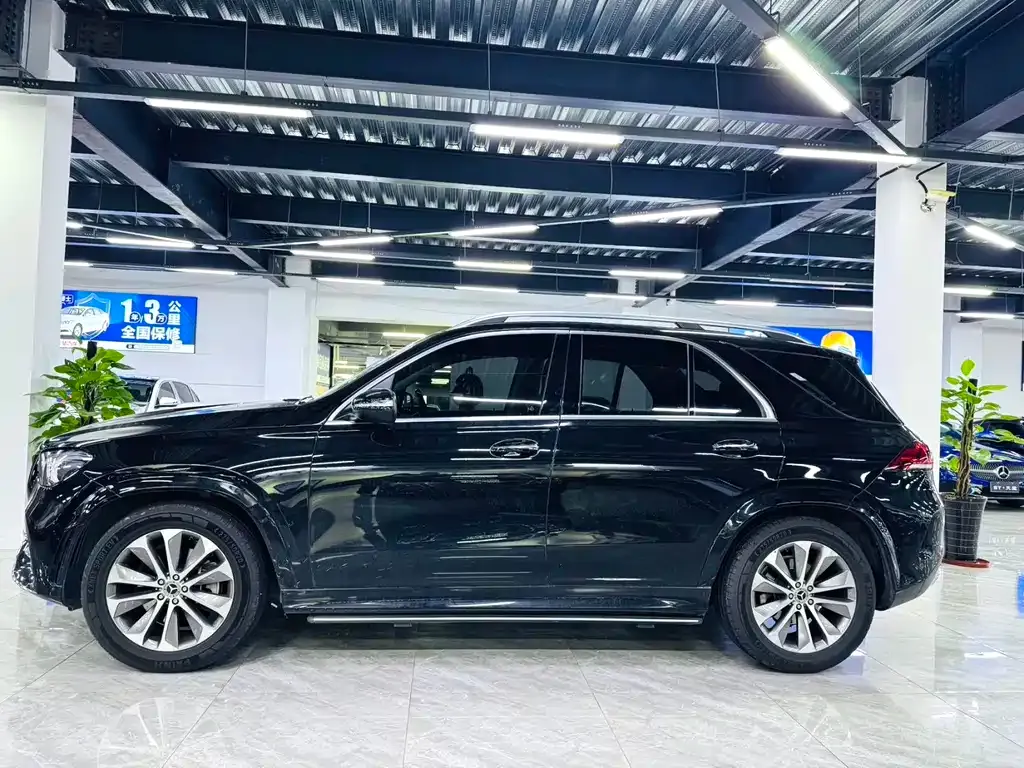 Mercedes-Benz GLE 2023 из CN, фото 9