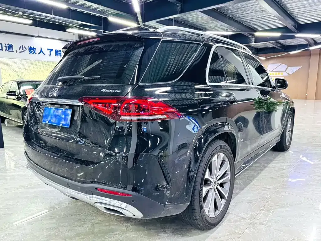 Mercedes-Benz GLE 2023 из CN, фото 4
