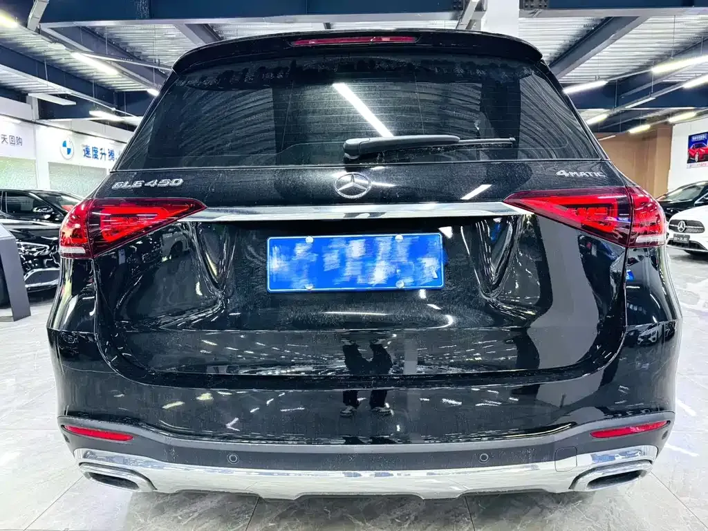 Mercedes-Benz GLE 2023 из CN, фото 3