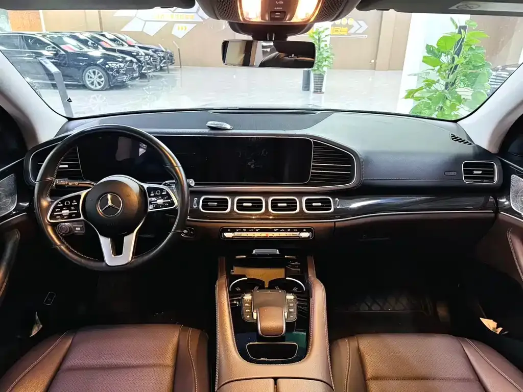 Mercedes-Benz GLE 2023 из CN, фото 6