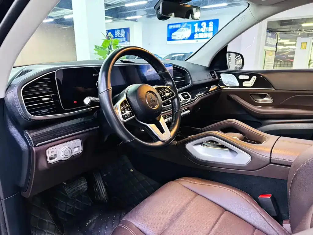 Mercedes-Benz GLE 2023 из CN, фото 2