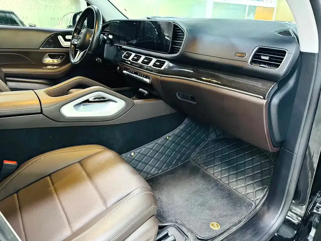 Mercedes-Benz GLE 2023 из CN, фото 5
