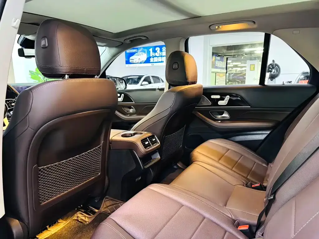 Mercedes-Benz GLE 2023 из CN, фото 8