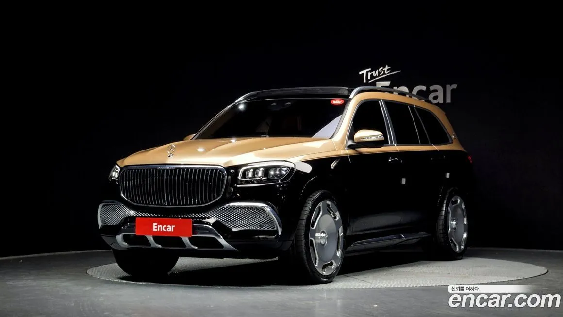 Mercedes-Benz GLS-Class — фото 1
