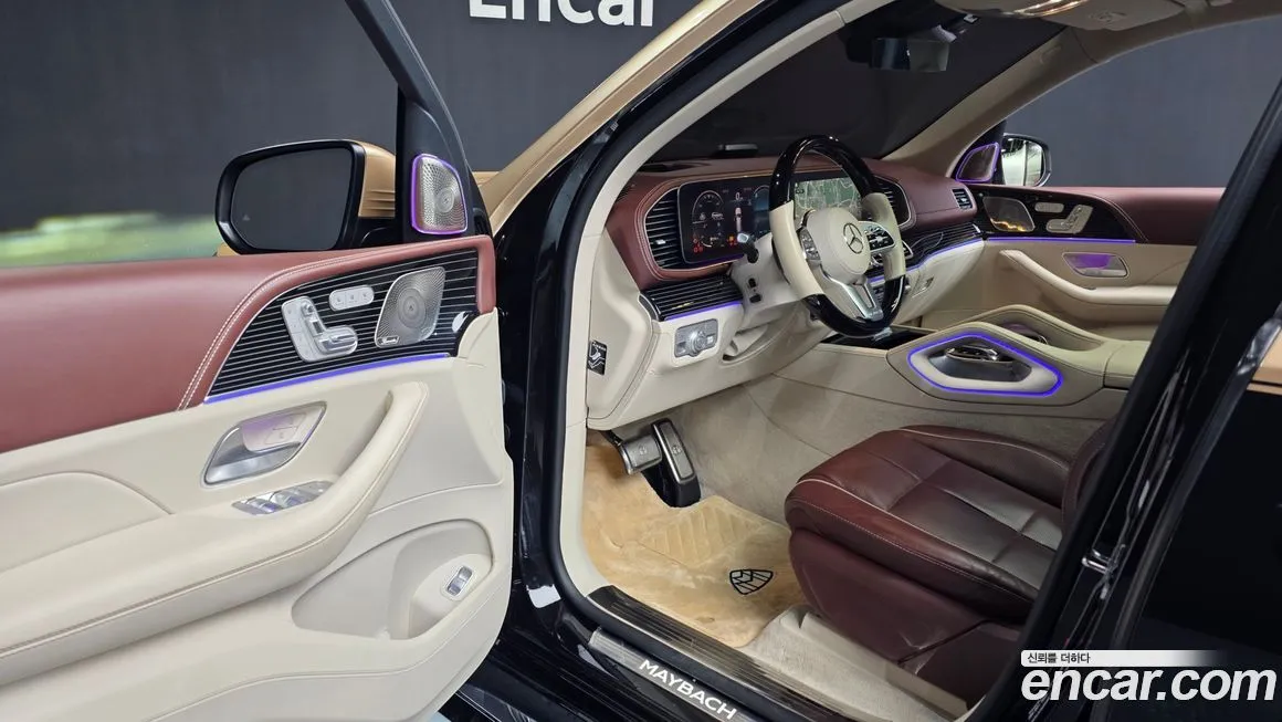Mercedes-Benz GLS-Class — фото 2