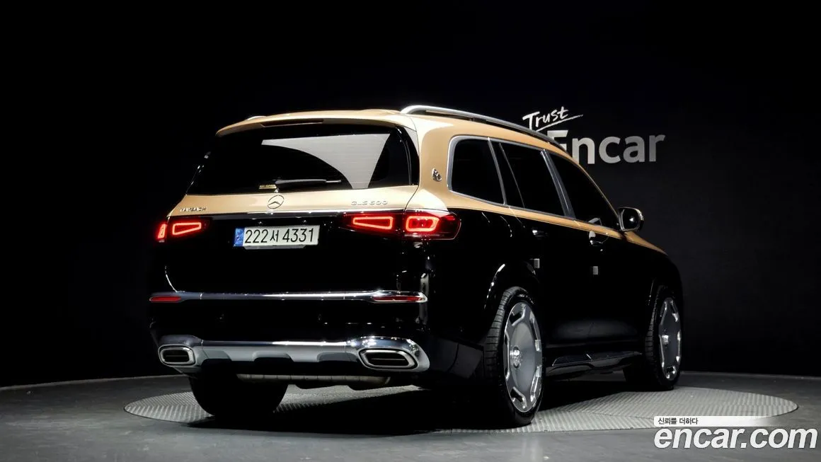 Mercedes-Benz GLS-Class — фото 9