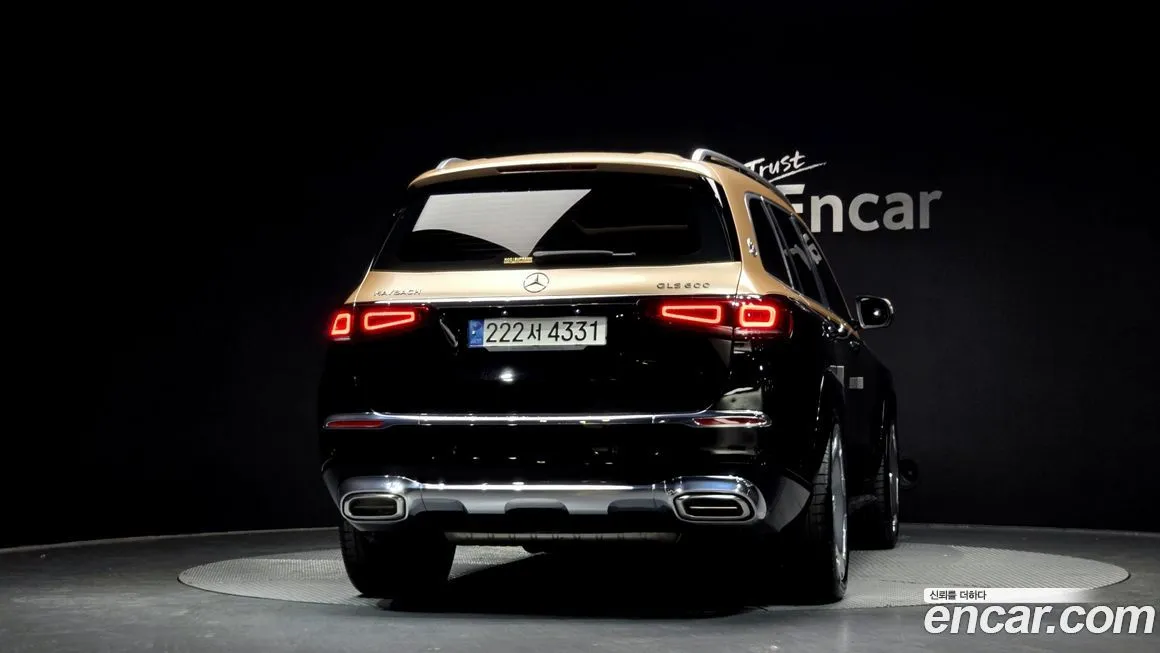 Mercedes-Benz GLS-Class — фото 6