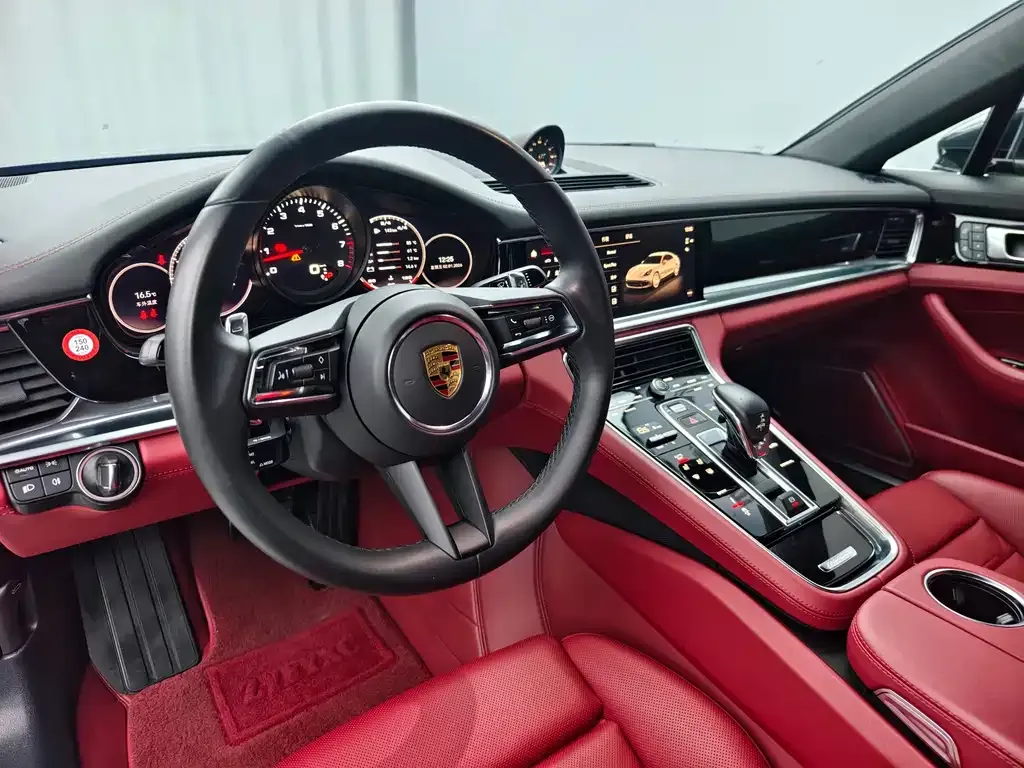 Porsche Panamera 2022 из CN, фото 9