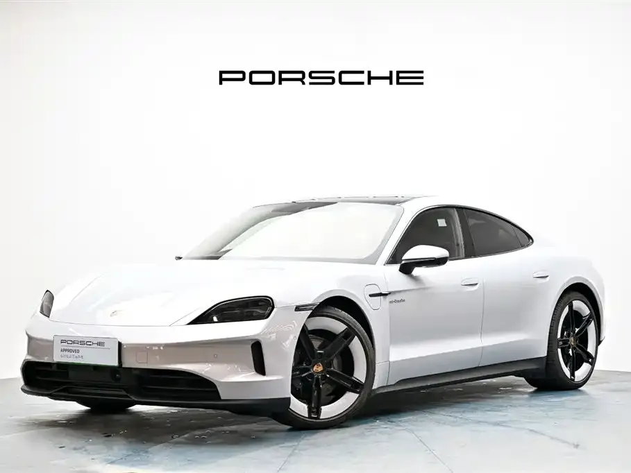 Porsche Taycan 2024 из CN, фото 1