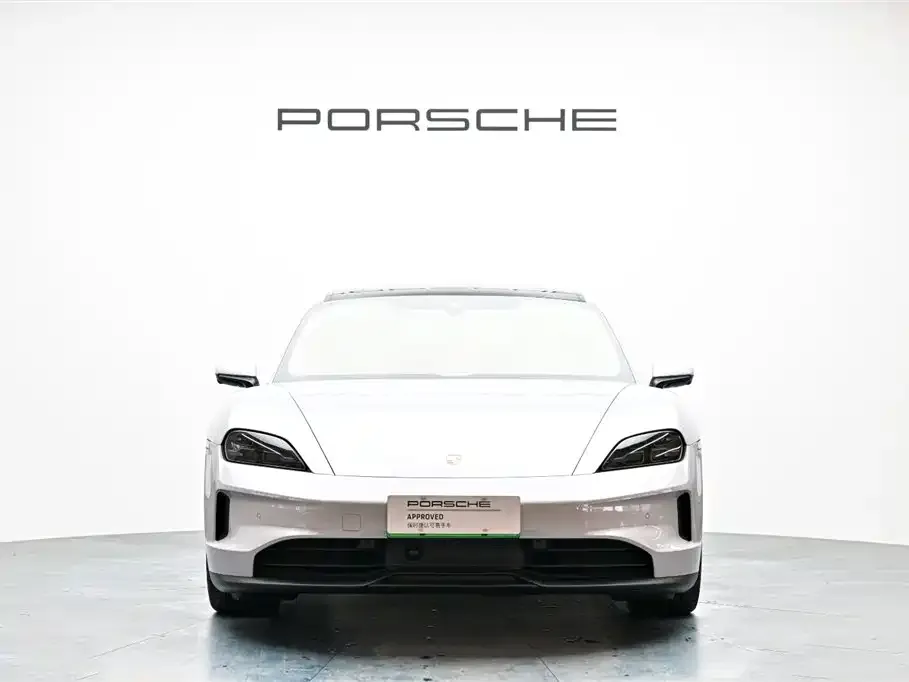 Porsche Taycan 2024 из CN, фото 6